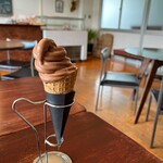 asahi chocolate - 