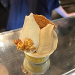 マムアンドポップス ジェラート 六本木ヒルズ - 