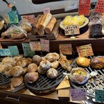 ぱん工房おとなりや - 料理写真: