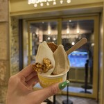 マムアンドポップス ジェラート 六本木ヒルズ - 