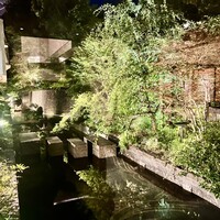 グランカフェ - 窓からの眺め