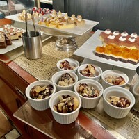 グランカフェ - デザートコーナー