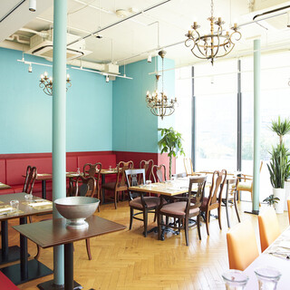 ビストロ エガリテ_2