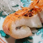 温石 - 魚はお腹が美味しい\(//∇//)\