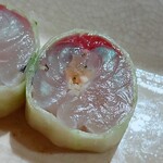 温石 - 鯵胡のアップ。あーうー、頬ずりしたい、グフッ\(//∇//)\