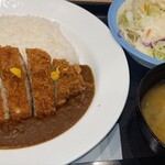 松屋 - 料理写真: