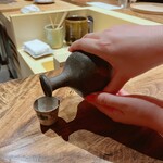 温石 - 今夜も呑んでしまう\(//∇//)\