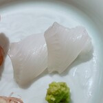 温石 - 泥障烏賊です。ネットリ感が半端無い