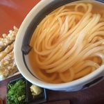 讃歌うどん はんげしょう - 20140910掲載