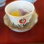 盛岡月が丘食堂 - 納豆（まいどおおきにブランド）