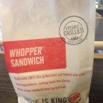 BURGER KING - 