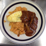 時代家 - 皆さん、あのテレビにでた、オムライス おぼえてますか？