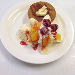 時代家 - パンケーキ