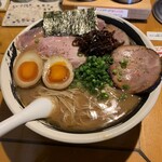 博多長浜らーめん よかと - 