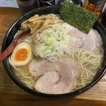 つけ麺・らあめん 竹屋 - 