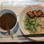 らーめん・つけ麺　よろしく - つけ麺並900円