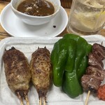 もつ焼 でん 西小山店 - 