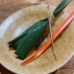 温石 - 中には何が入っているのかな？