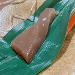 温石 - 答えは蓮根餅でした