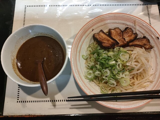 Ramen Tsukemen Yoroshiku