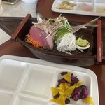 漁港食堂 だいぼ - 