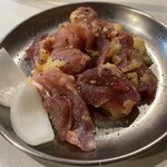 ぼくけ - 親鳥　上もも塩