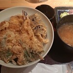 天婦羅たけうち - 