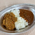 カレーのちから - 料理写真: