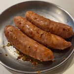 ぼくけ - ウインナー辛たれ