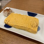 炭焼 小料理 わさび - だし巻き卵
