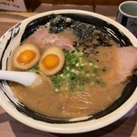 博多長浜らーめん よかと - 