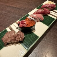 牛肉寿司 きんたん - 