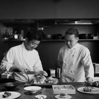 米澤・久松が創造する新ジャンル「メキシカンフレンチ」