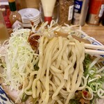 中華そば 牡丹 - 