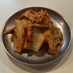 ぼくけ - 白菜キムチ