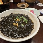 はん亭 - 海苔たっぷりのお茶漬け