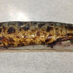 若廣 - 若狭梅の焼き鯖すし