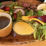 野菜とお鍋と揚げもんと とまり木432” - 