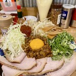 中華そば 牡丹 - 