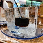 上高地 あずさ珈琲 - あずさ“氷”珈琲 1,800円(税込)