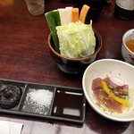 はん亭 根津本店 - 