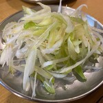 ぼくけ - 白ネギ ゴマ塩味