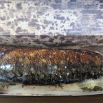 若廣 - 醤油かおる焼き鯖すし