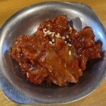 ぼくけ - 韓国産チャンジャ