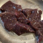 ぼくけ - レバー塩