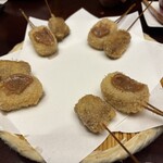 はん亭 - 牛肉トリュフと生麩