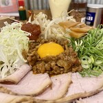 中華そば 牡丹 - 