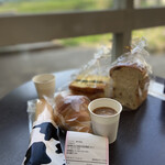 ココラデ - 店内にて①