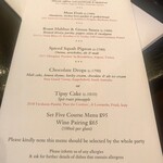 DINNER by Heston Blumenthal - 