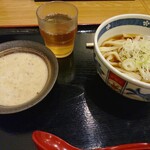 自然薯とそばの店 高尾の桜 - 